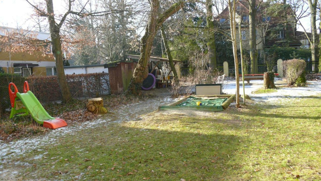 Villa Fewo 1 Берлин Экстерьер фото